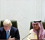  بوریس جانسون: در روابط بریتانیا و عربستان صداقت وجود دارد